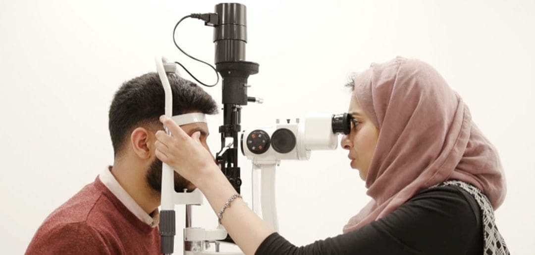 College of Optometrists