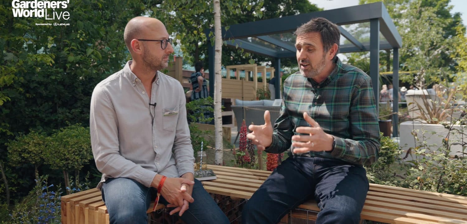 BBC Gardeners' World live