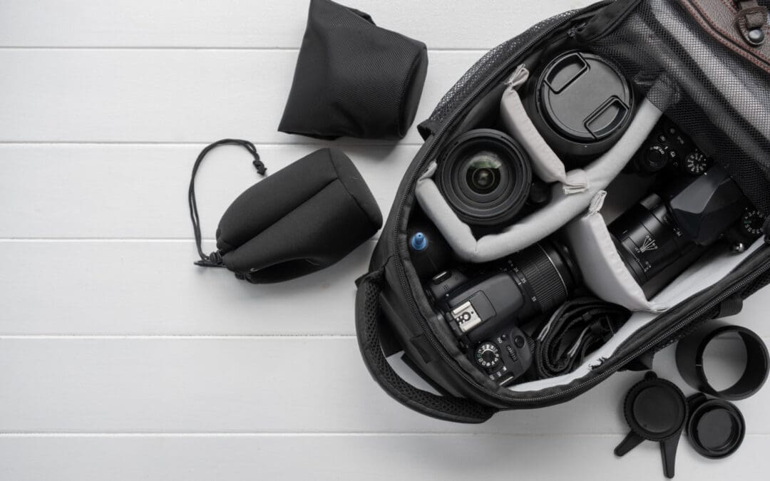 How To Travel Light As A Film Crew 
