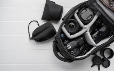 How To Travel Light As A Film Crew 