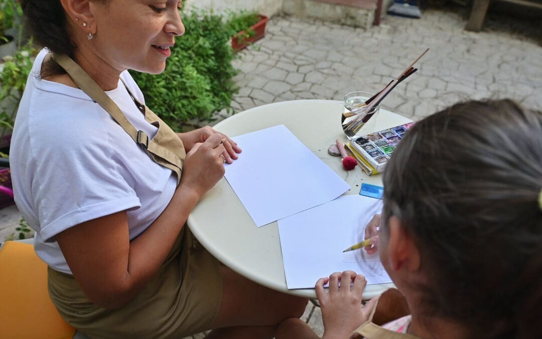 Learning from Mentorship: How Hands-On Support Boosts Creative Careers
