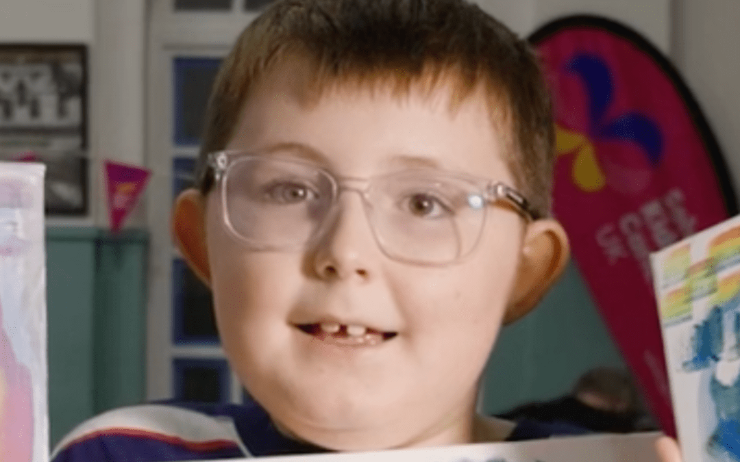 Solving Kids Cancer